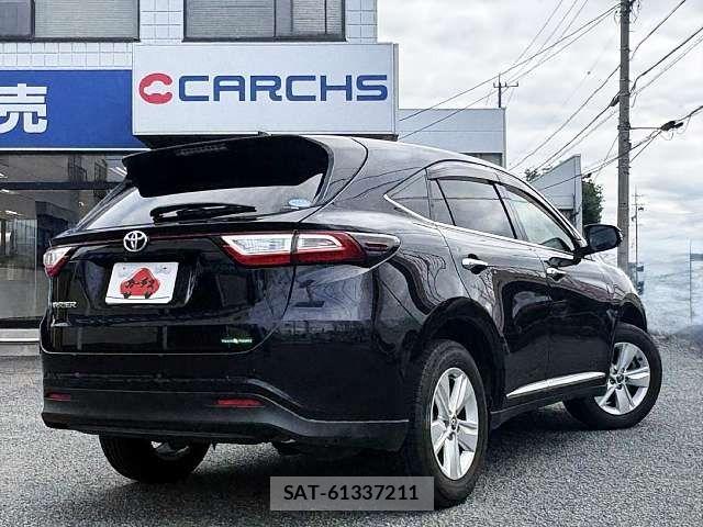 Toyota HARRIER 2018-01 7058727-2
