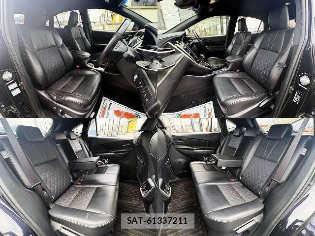 Toyota HARRIER 2018-01 7058727-3