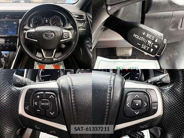 Toyota HARRIER 2018-01 7058727-5