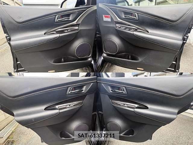 Toyota HARRIER 2018-01 7058727-6