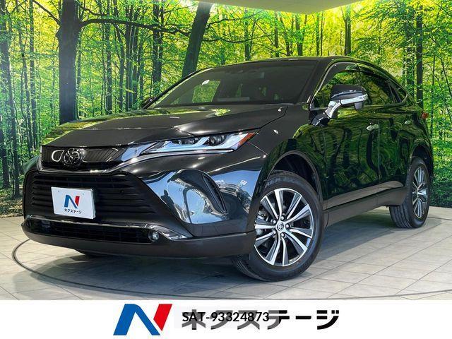 Toyota HARRIER 2022-09 7058726-0