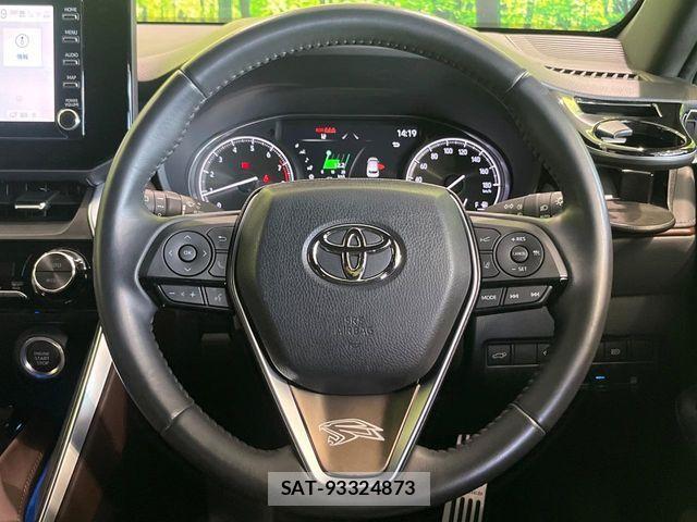 Toyota HARRIER 2022-09 7058726-9