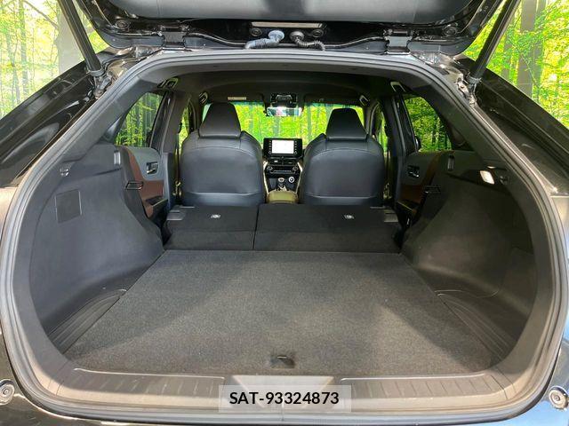 Toyota HARRIER 2022-09 7058726-10