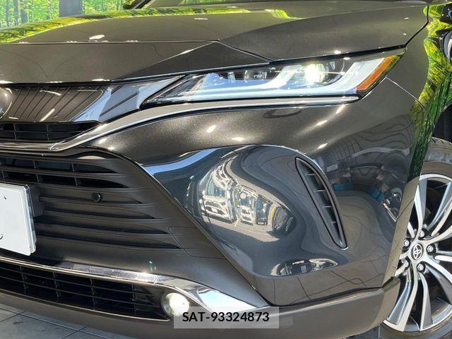 Toyota HARRIER 2022-09 7058726-11