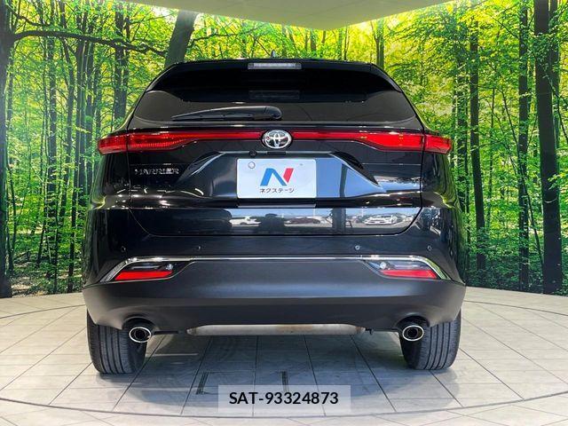 Toyota HARRIER 2022-09 7058726-14