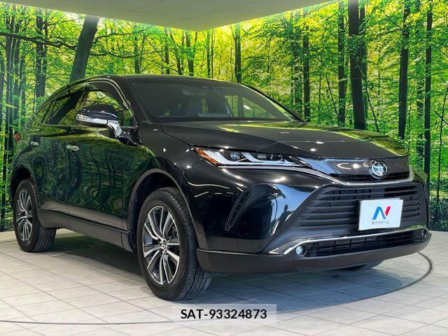 Toyota HARRIER 2022-09 7058726-15