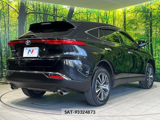Toyota HARRIER 2022-09 7058726-16