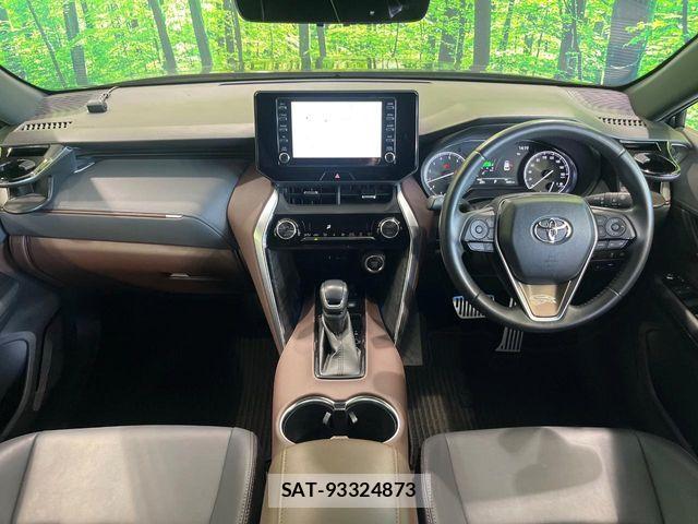 Toyota HARRIER 2022-09 7058726-1