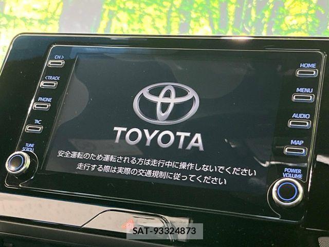 Toyota HARRIER 2022-09 7058726-5
