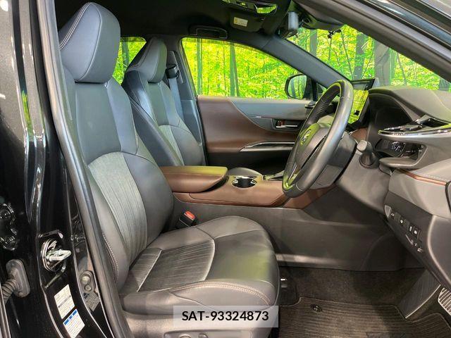 Toyota HARRIER 2022-09 7058726-7