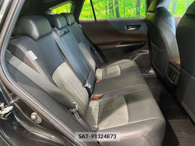 Toyota HARRIER 2022-09 7058726-8