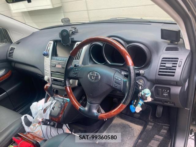 Toyota HARRIER 2012-05 7219220-11