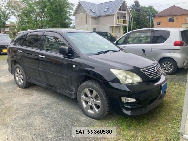 Toyota HARRIER 2012-05 7219220-1
