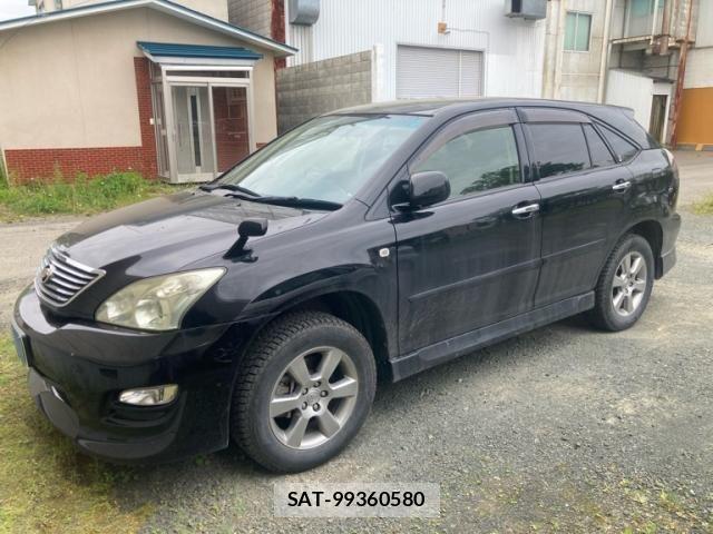 Toyota HARRIER 2012-05 7219220-2