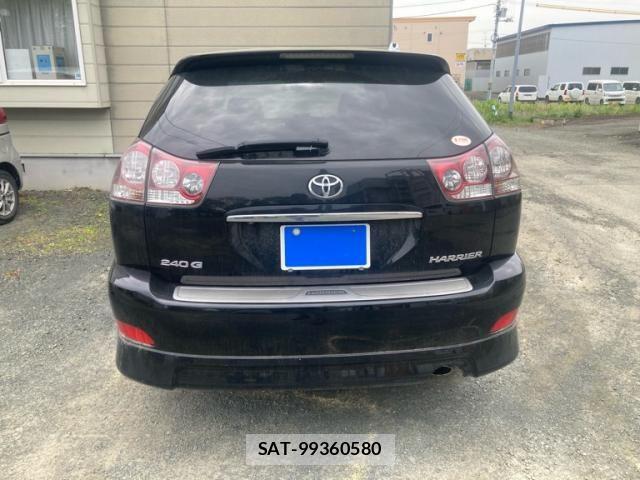 Toyota HARRIER 2012-05 7219220-3