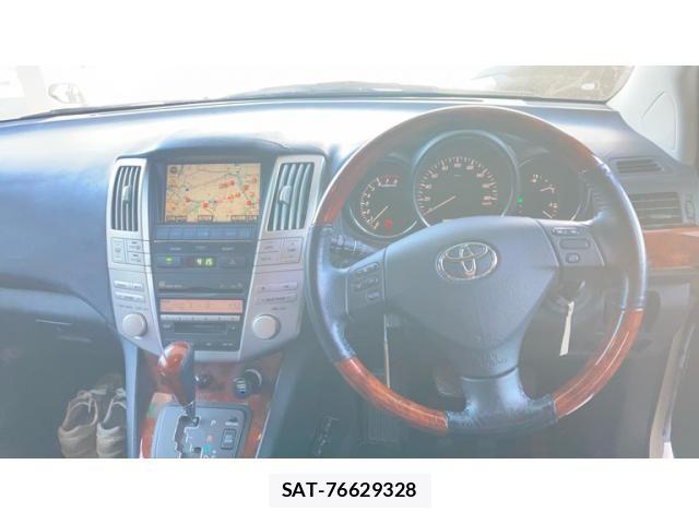 Toyota HARRIER 2007-04 7219222-10