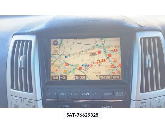 Toyota HARRIER 2007-04 7219222-11