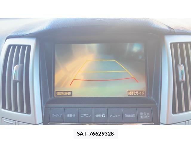 Toyota HARRIER 2007-04 7219222-12