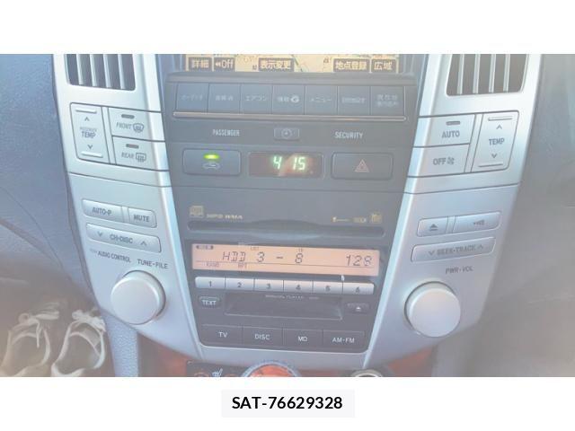 Toyota HARRIER 2007-04 7219222-13