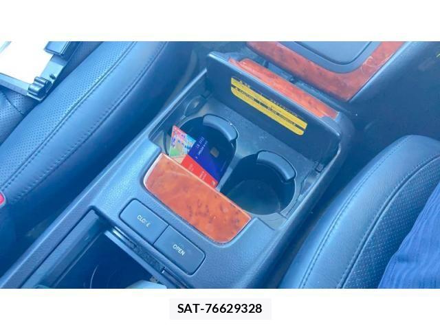 Toyota HARRIER 2007-04 7219222-15