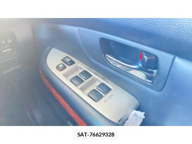 Toyota HARRIER 2007-04 7219222-17