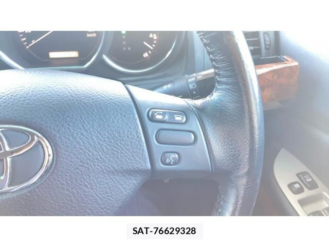 Toyota HARRIER 2007-04 7219222-18