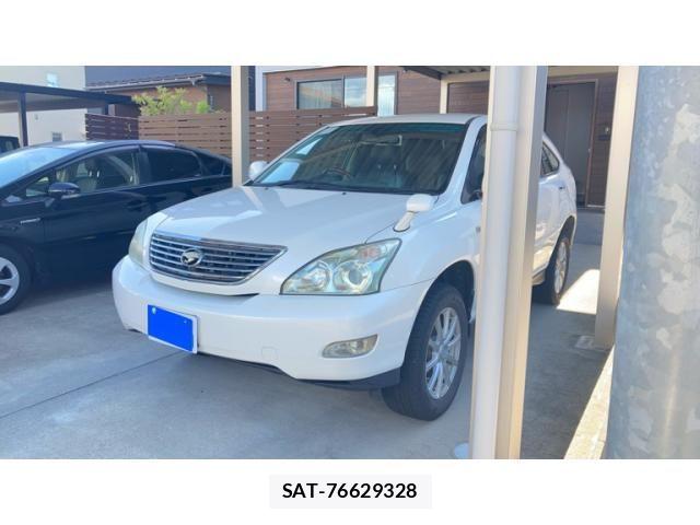 Toyota HARRIER 2007-04 7219222-1