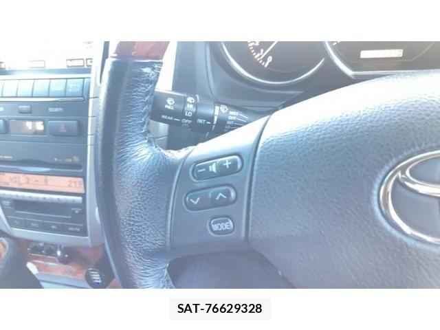 Toyota HARRIER 2007-04 7219222-19