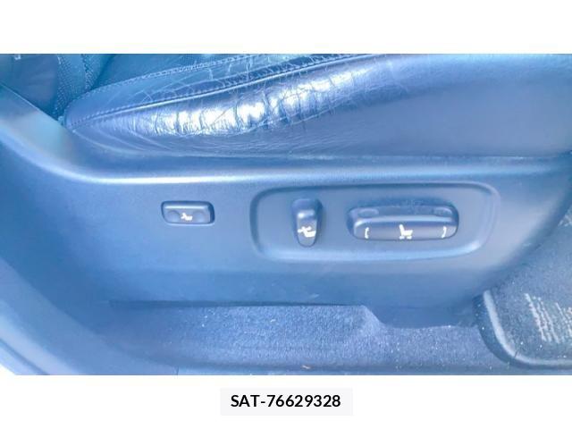 Toyota HARRIER 2007-04 7219222-21