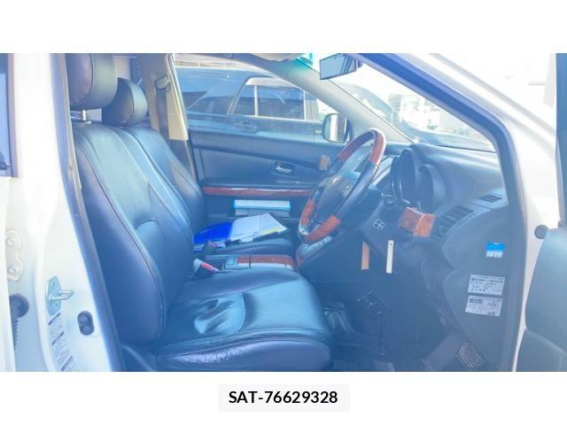 Toyota HARRIER 2007-04 7219222-22