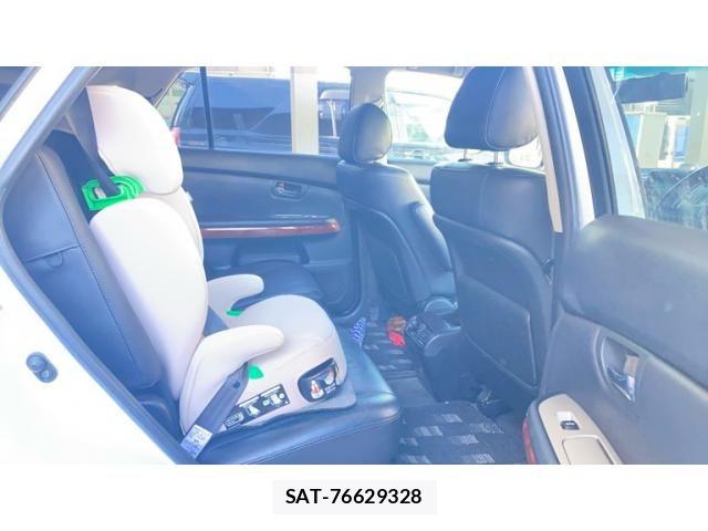 Toyota HARRIER 2007-04 7219222-23