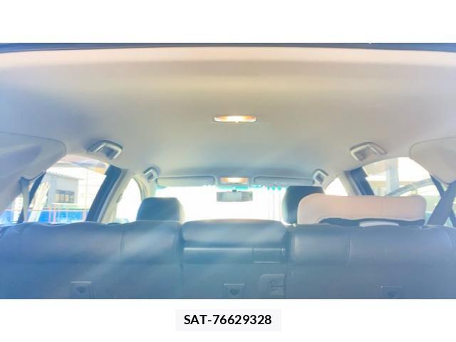 Toyota HARRIER 2007-04 7219222-24
