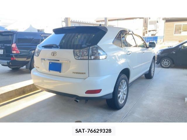Toyota HARRIER 2007-04 7219222-5