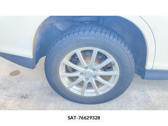 Toyota HARRIER 2007-04 7219222-6