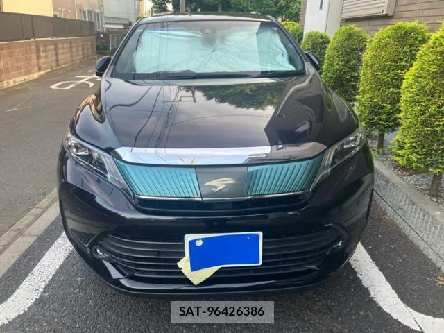 Toyota HARRIER 2017-06 7219225-0