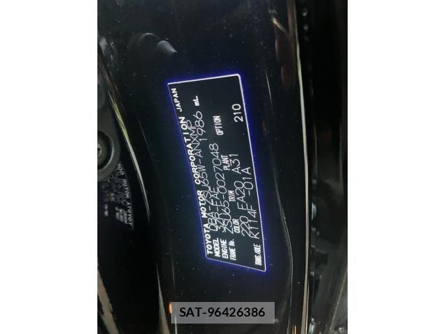 Toyota HARRIER 2017-06 7219225-11