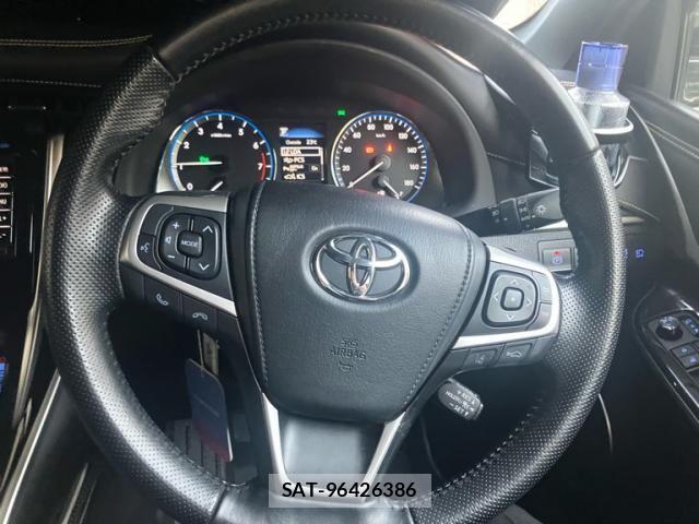Toyota HARRIER 2017-06 7219225-18