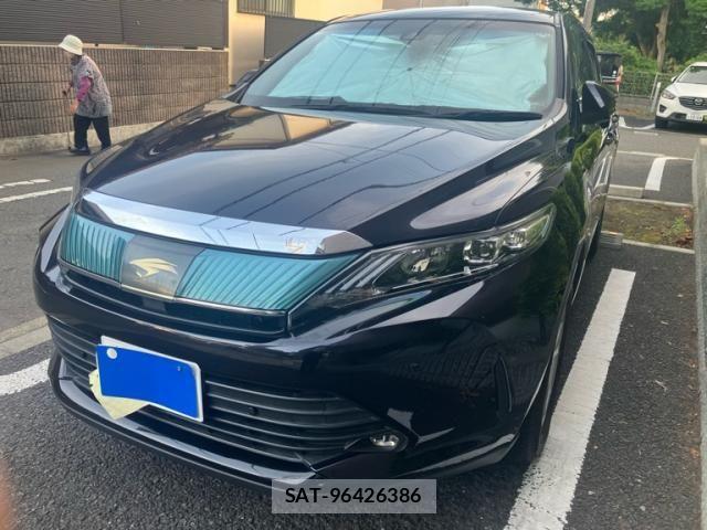 Toyota HARRIER 2017-06 7219225-1