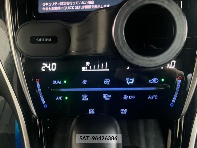 Toyota HARRIER 2017-06 7219225-22