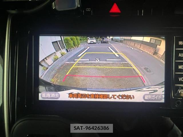 Toyota HARRIER 2017-06 7219225-26