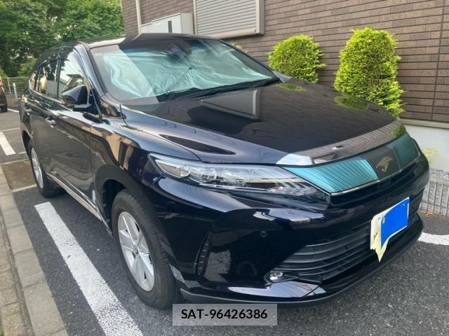 Toyota HARRIER 2017-06 7219225-2