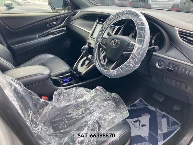 Toyota HARRIER 2017-09 7219224-9