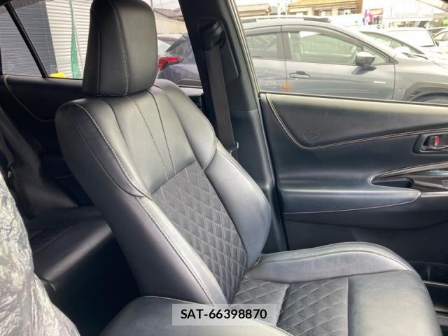 Toyota HARRIER 2017-09 7219224-10