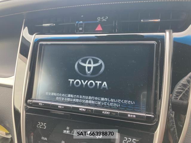 Toyota HARRIER 2017-09 7219224-14