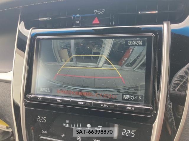 Toyota HARRIER 2017-09 7219224-15