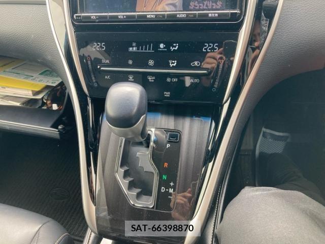 Toyota HARRIER 2017-09 7219224-17