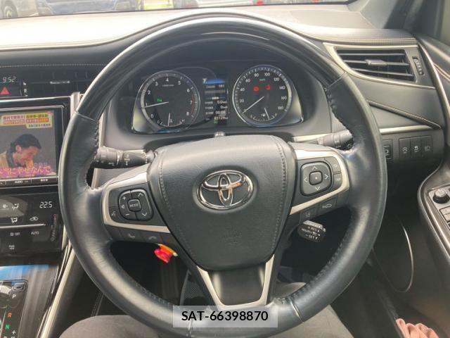 Toyota HARRIER 2017-09 7219224-18