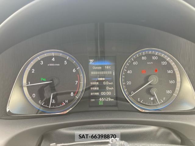 Toyota HARRIER 2017-09 7219224-19