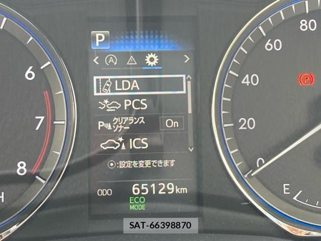 Toyota HARRIER 2017-09 7219224-20