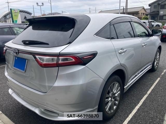 Toyota HARRIER 2017-09 7219224-3